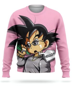 Pull Goku Money Dragon Ball