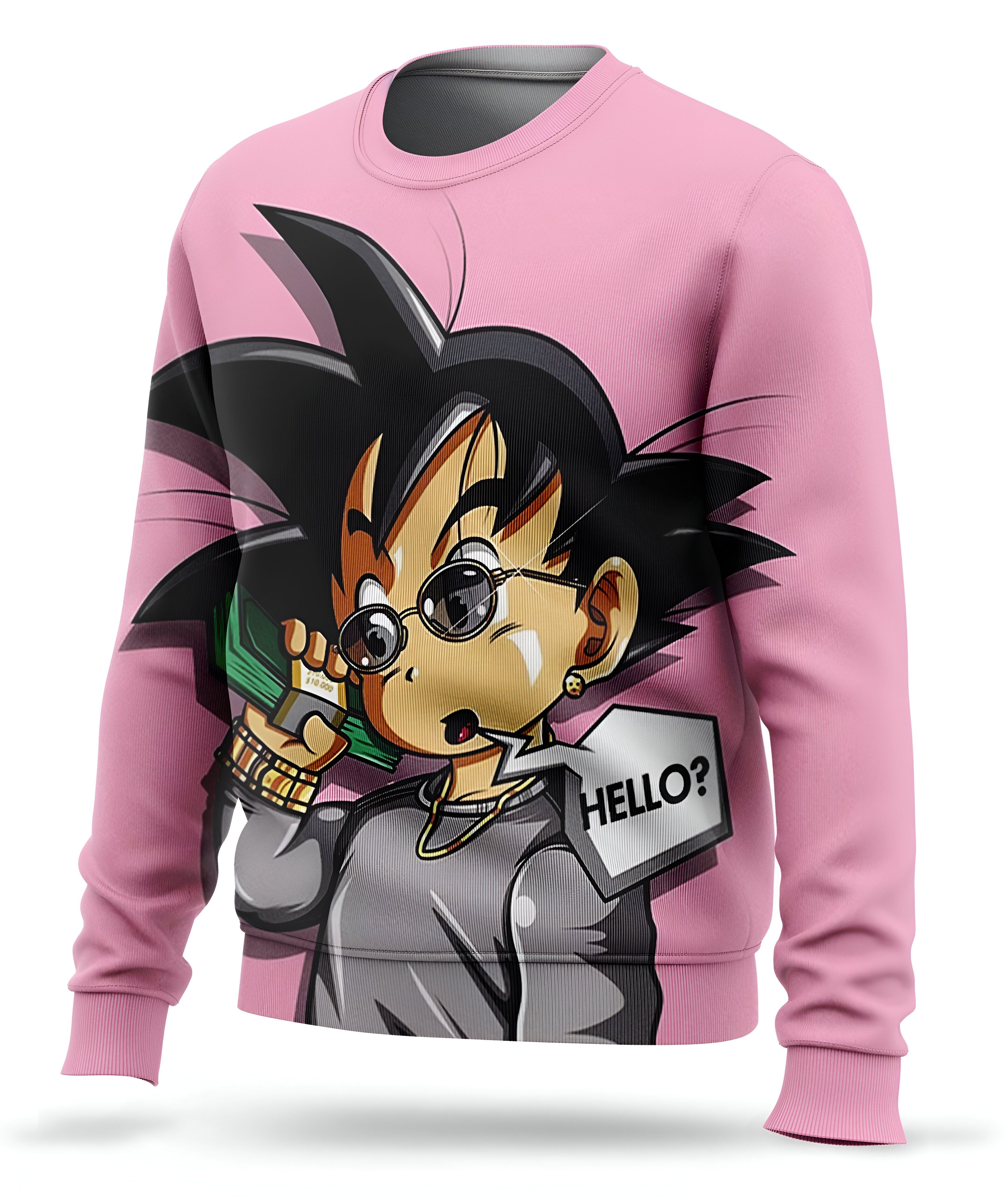 Pull Goku Money Dragon Ball – Image 2