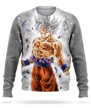 Pull Dragon Ball Super Ultra Instinct Final 7XL