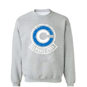 Pull Capsule Corp Dragon Ball Z