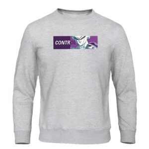 Pull Freezer Control Dragon Ball Z coloris variés