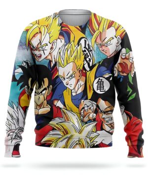Pull Gohan Jeune Prodige Dragon Ball Z