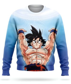 Pull Goku Genkidama Dragon Ball Z, du S au 5XL
