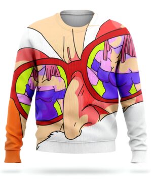 Pull Dragon Ball Z Tortue Géniale du S au 5XL