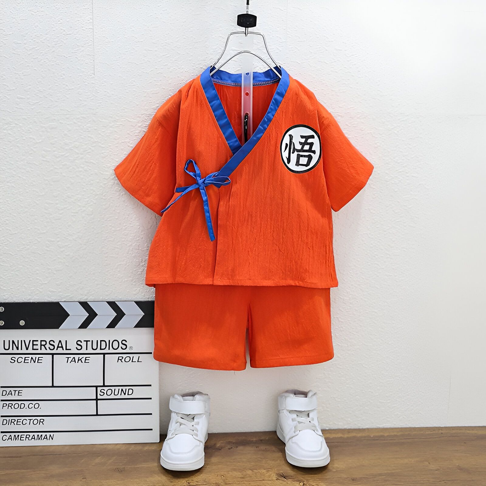 Pyjama Dragon Ball enfant du 90 au 150 cm – Image 4