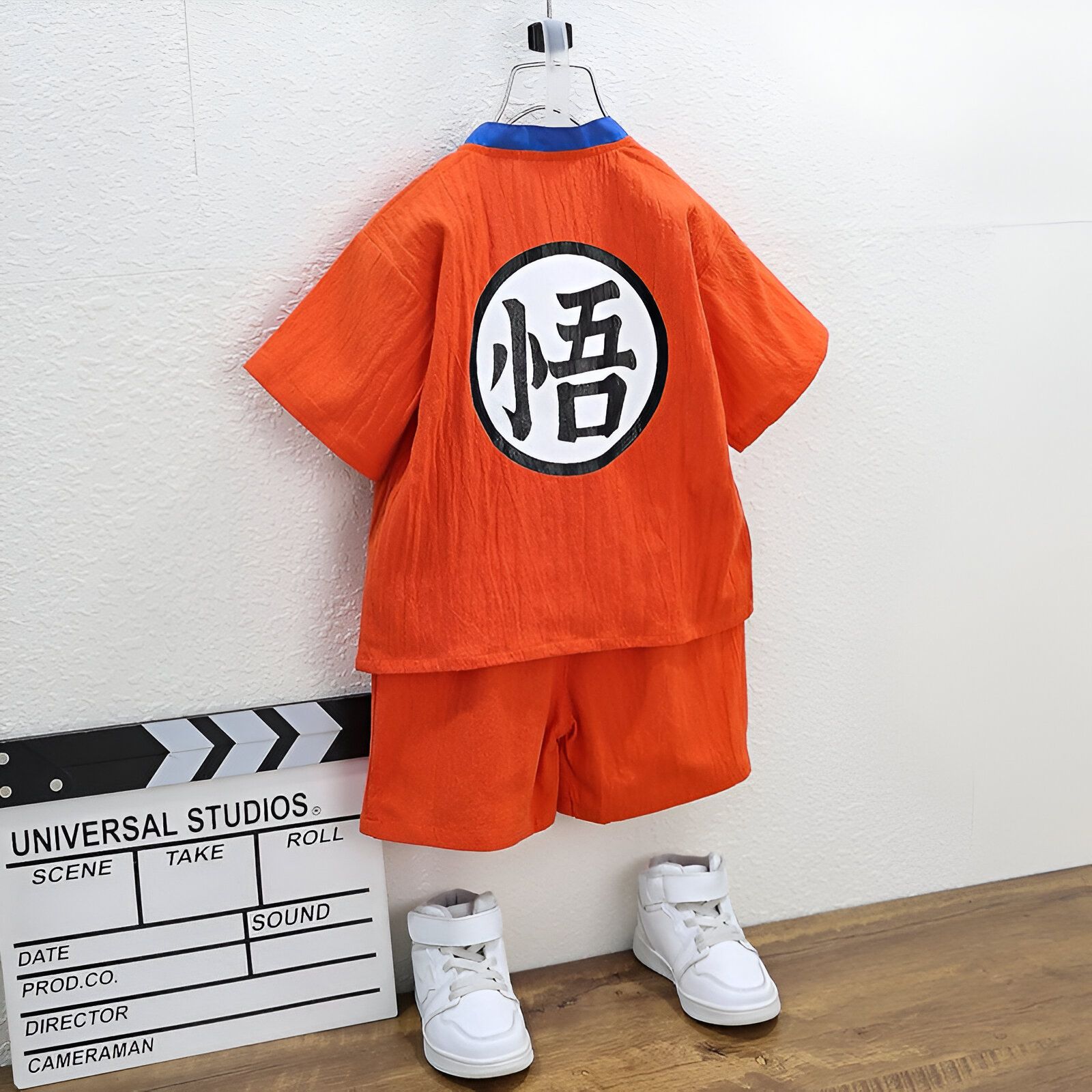 Pyjama Dragon Ball enfant du 90 au 150 cm – Image 5