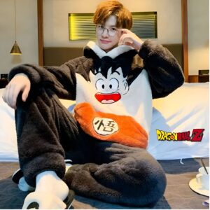 Pyjama Petit Goku Dragon Ball