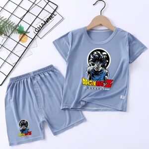 Pyjama Dragon Ball Goku Ultra Instinct du 80cm au 140cm