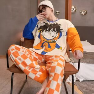 Pyjama Son Gohan Dragon Ball du M au 3XL