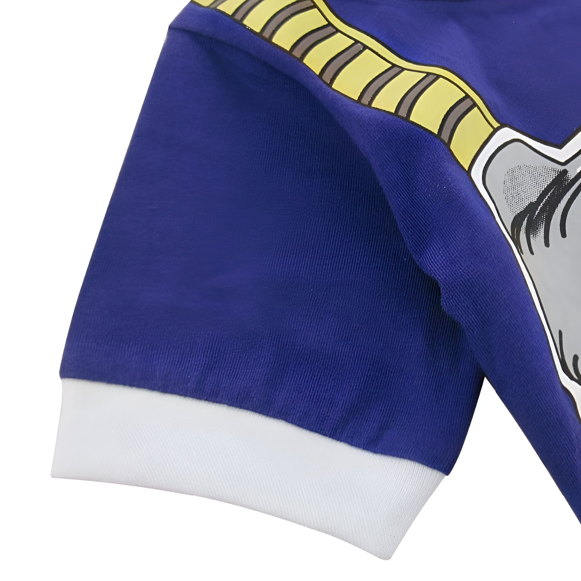 Pyjama Dragon Ball Z Vegeta version Armure – Image 3