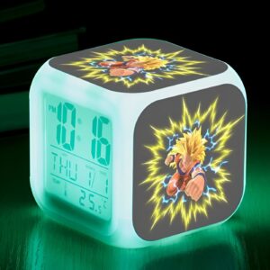 Réveil Furie Saiyan 3 Dragon Ball