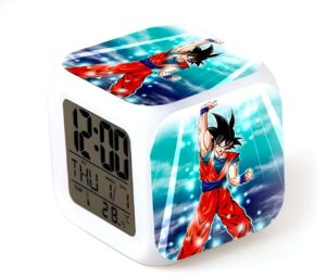 Réveil Genkidama de Dragon Ball
