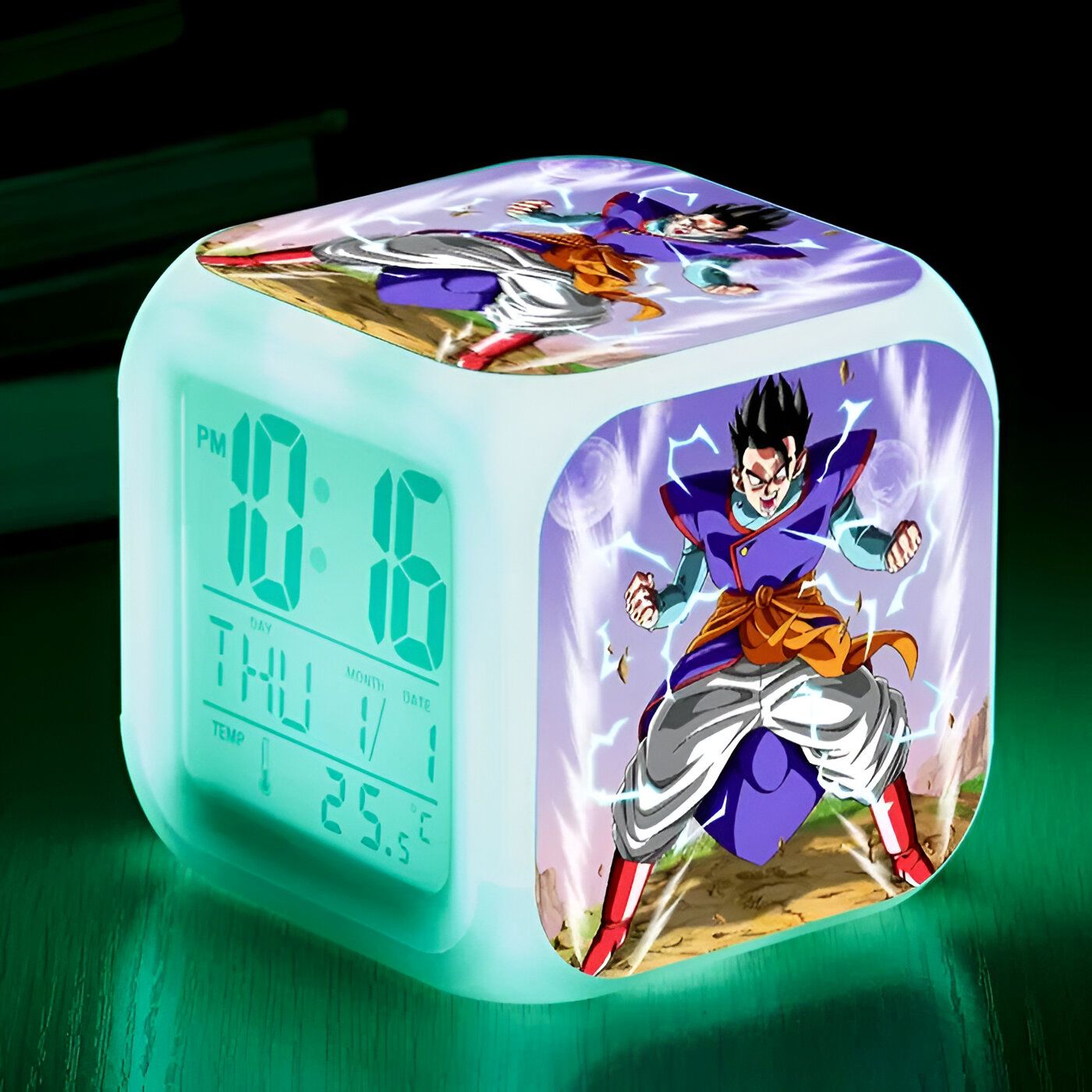 Réveil Gohan Kaioshin de Dragon Ball