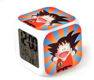 Réveil manga Dragon Ball avec Goku
