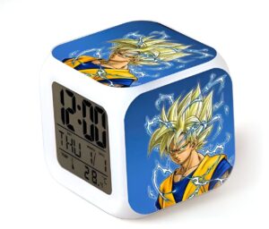 Réveil Goku SSJ2 Dragon Ball