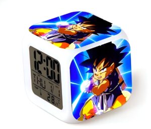 Réveil Kaméhaméha de l'univers Dragon Ball