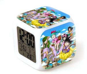 Réveil Dragon Ball de la Saga Originale