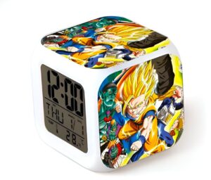 Réveil Saga Z Dragon Ball