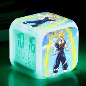 Réveil Vegetto Super Saiyan Dragon Ball