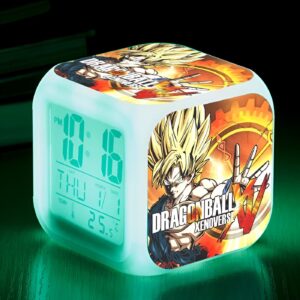 Réveil matin Dragon Ball Xenoverse