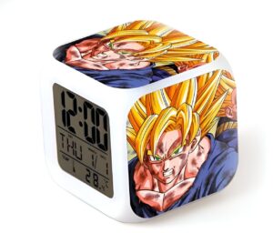 Réveil Saiyan Combat Dragon Ball Z