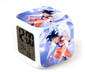 Réveil Goku Ange de Dragon Ball Z