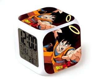 Réveil Goku Paradis Dragon Ball Z