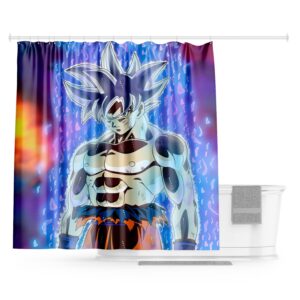 Rideau Douche Dragon Ball 180x180cm