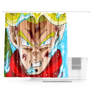 Rideau Douche Dragon Ball 180x200cm