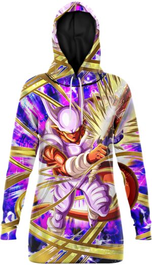 Robe Sweat DBZ Janemba XS à 4XL
