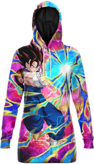 Robe Sweat Vegeto 4XL