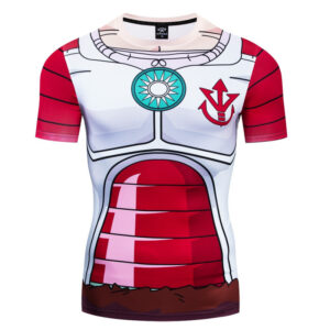 Article Dragon Ball en tailles S à 3XL