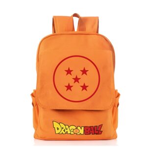 Sac à dos Dragon Ball avec Boule de Cristal à 5 Étoiles