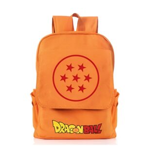 Sac à dos Dragon Ball motif Boule de Cristal 7 Étoiles