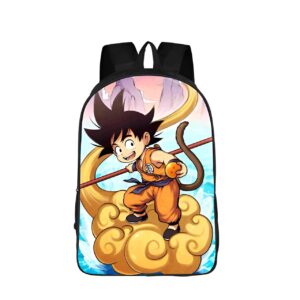 Sac à dos Goku Dragon Ball avec Nuage Magique