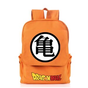 Sac à dos Dragon Ball avec kanji Kame