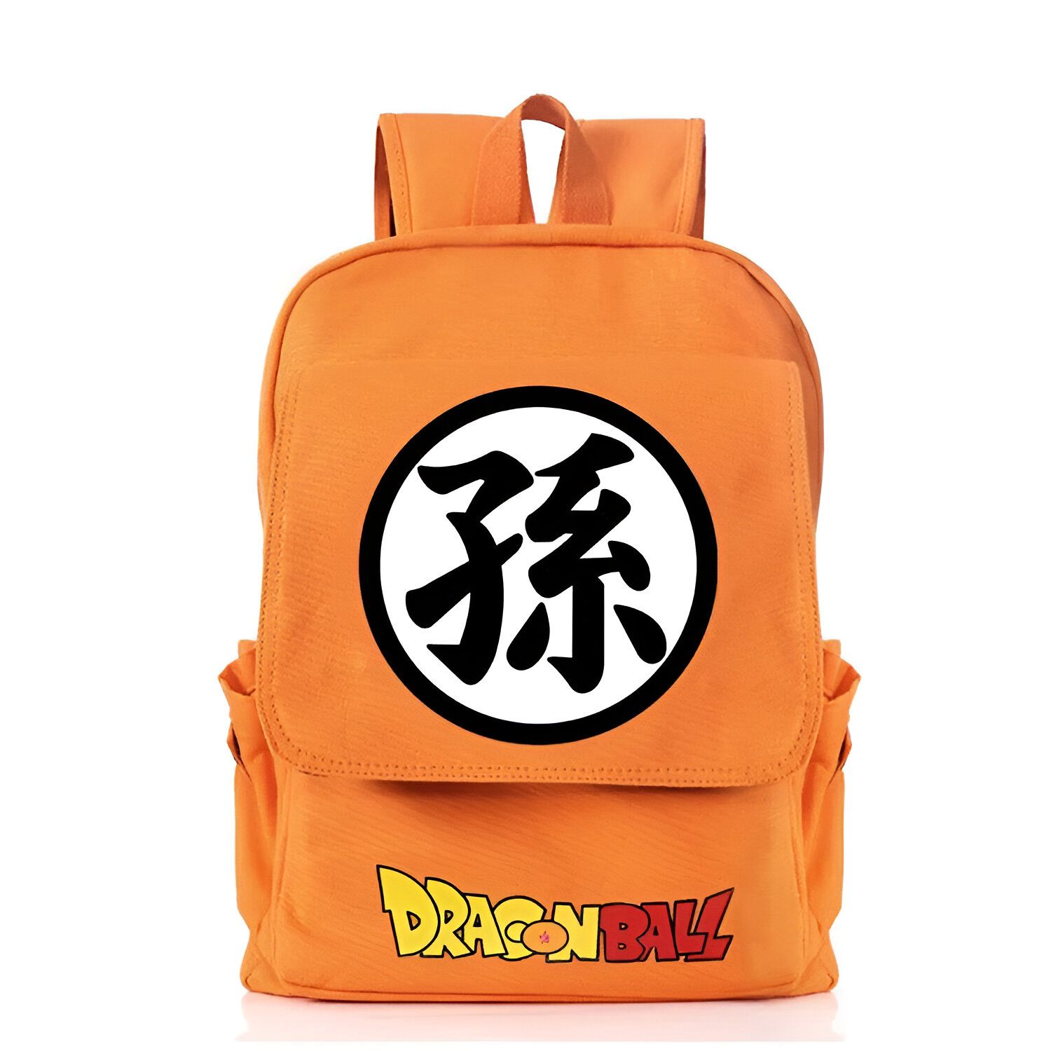 Sac à dos Dragon Ball avec Kanji Son