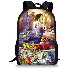 Sac à dos Battle of Gods Dragon Ball S