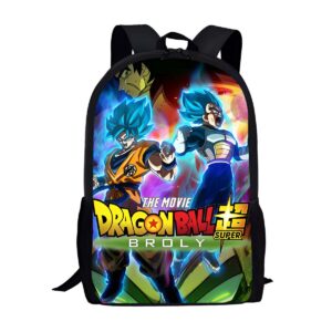 Sac à dos Broly Dragon Ball S : le Film