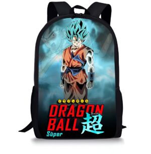Sac à dos Goku SSJ Blue Dragon Ball S