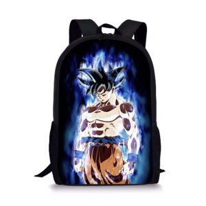 Sac à dos Goku Ultra Instinct de Dragon Ball S