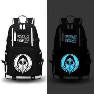 Sac à dos fluorescent Dragon Ball Tortue Géniale