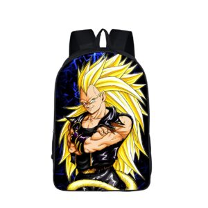 Sac à dos Vegeta Super Saiyan 3 de Dragon Ball