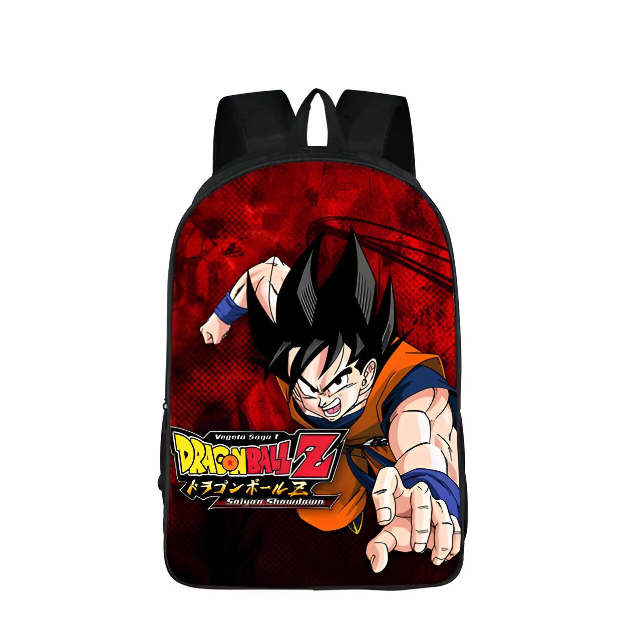 Sac à dos Goku combattant Dragon Ball Z