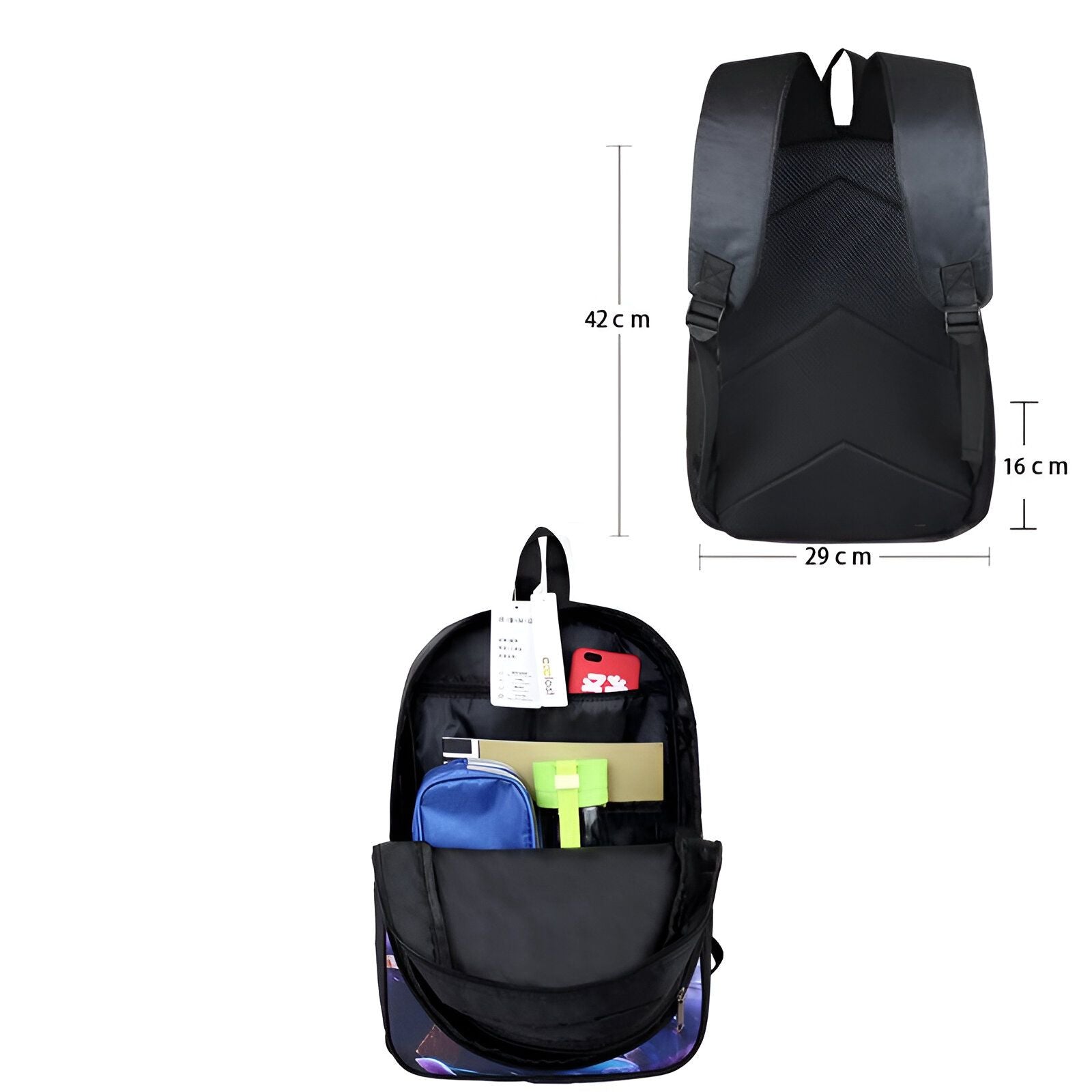Sac à dos Goku combattant Dragon Ball Z – Image 2