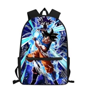 Sac à dos Kamehameha de Dragon Ball Z