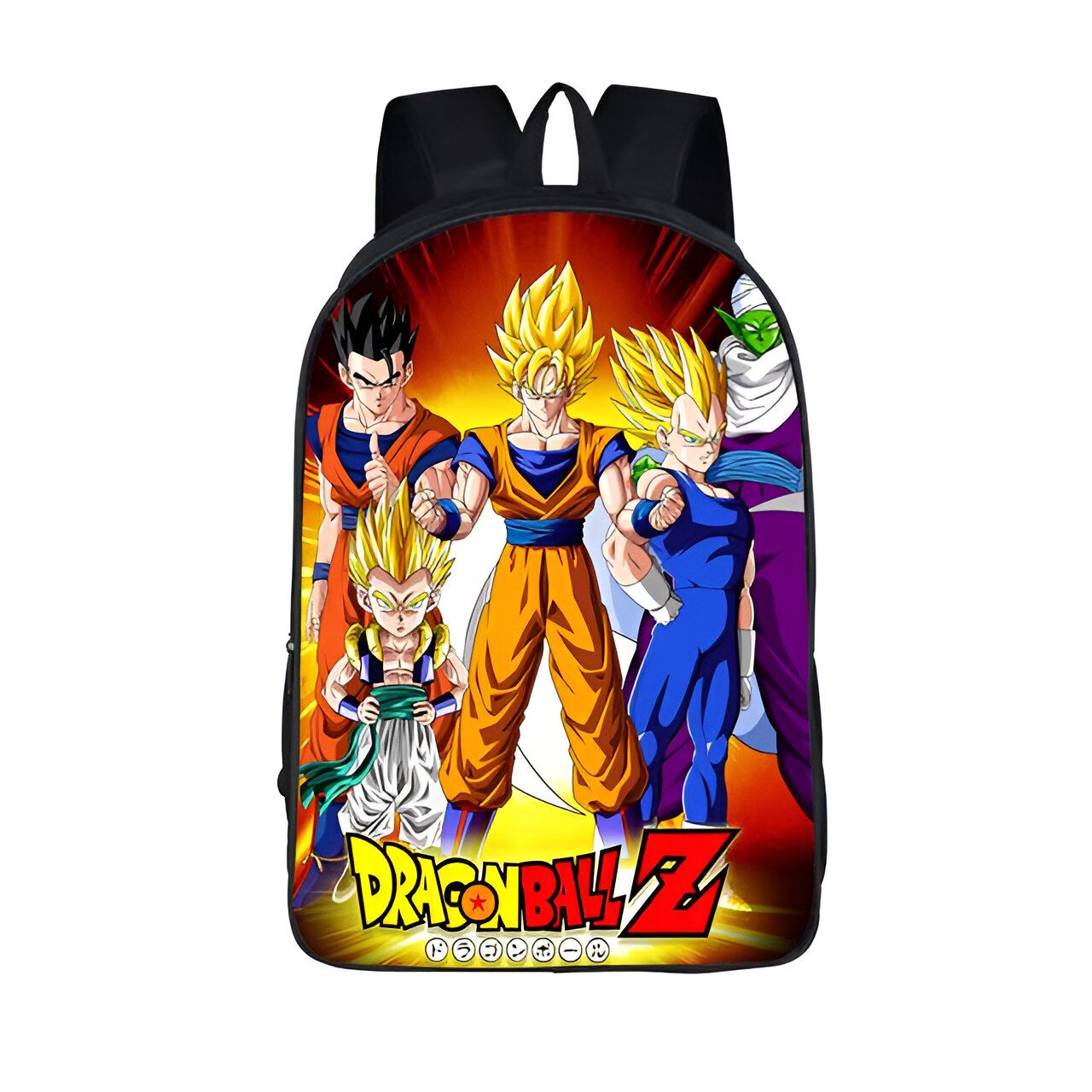 Sac à dos Saiyan Family Dragon Ball Z