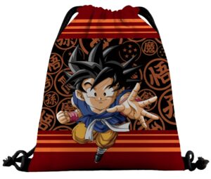 Dragon Ball GT - Sac de sport Goku