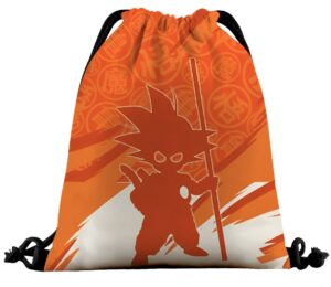Petit sac de sport Dragon Ball Goku