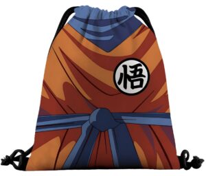 Dragon Ball - Sac de Sport Tenue de Sangoku